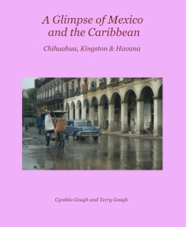 A Glimpse of Mexico and the Caribbean book cover