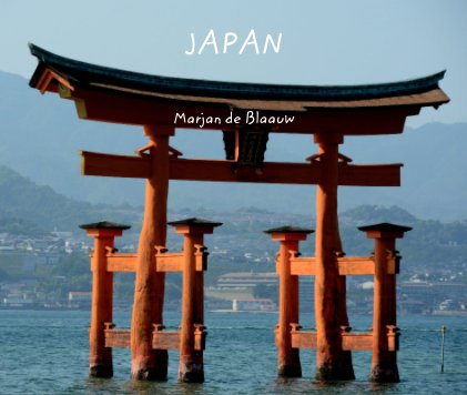 JAPAN book cover