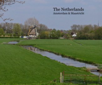 The Netherlands book cover