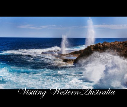 Visiting Western Australia book cover