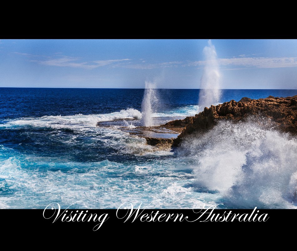 View Visiting Western Australia by Colin & Audrey Bourne