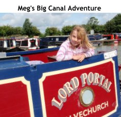 Meg's Big Canal Adventure book cover