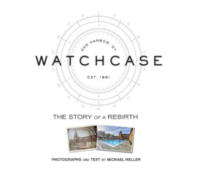 Watchcase - The Story of a Rebirth book cover