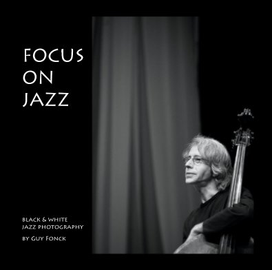 FOCUS ON JAZZ book cover
