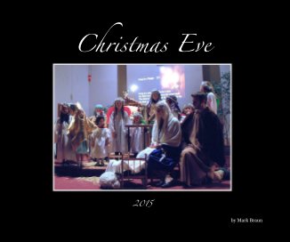 Christmas Eve book cover