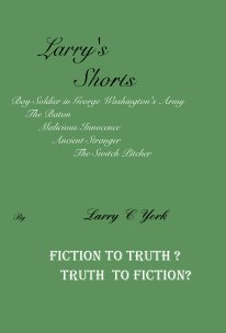Larry's Shorts book cover
