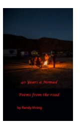 40 Years a Nomad book cover