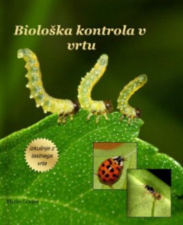 Biološka kontrola v vrtu book cover
