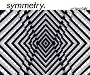 symmetry. book cover