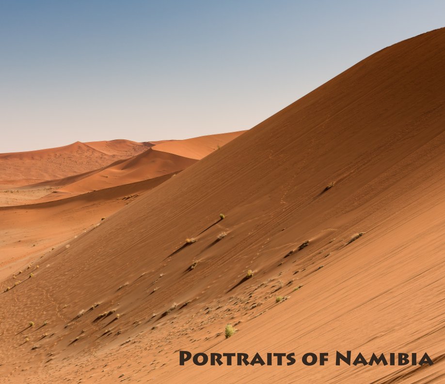 View Potraits of Namibia by Kristiaan Deckers