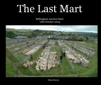 The Last Mart book cover