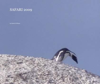 SAFARI 2009 book cover
