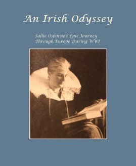 An Irish Odyssey book cover
