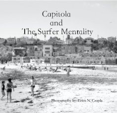 Capitola and The Surfer Mentality book cover
