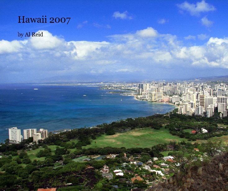 Ver Hawaii 2007 por Al Reid