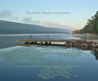 The Lake Hauto Experience book cover