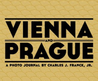 Vienna & Prague book cover