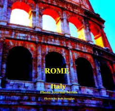 Rome book cover