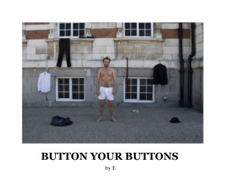BUTTON YOUR BUTTONS book cover