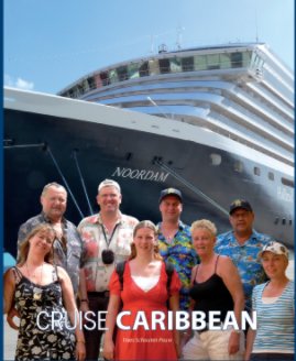 Cruise Caribbean book cover