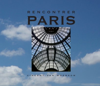 Rencontrer Paris book cover