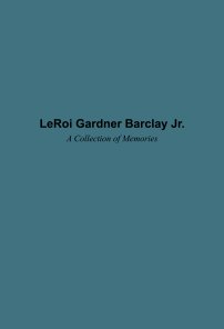 LeRoi Gardner Barclay Jr. book cover