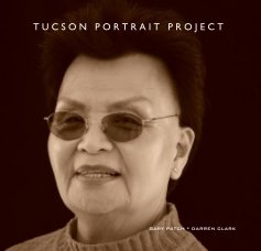 Tucson Portrait Project book cover