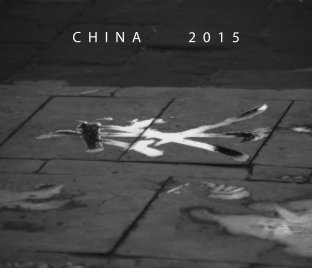Impressions from China 2015 book cover