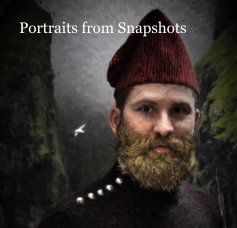 Portraits from Snapshots book cover