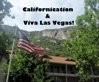 Californication & Viva Las Vegas! book cover