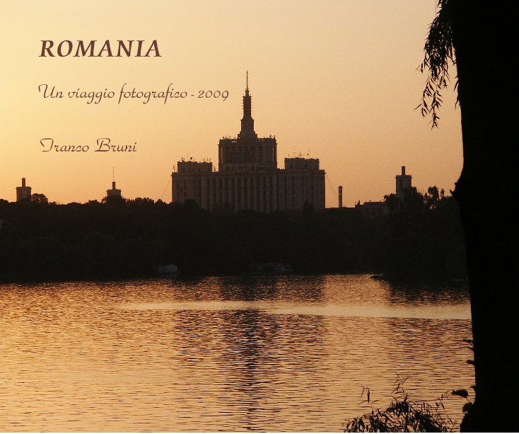 Ver ROMANIA por Franco Bruni