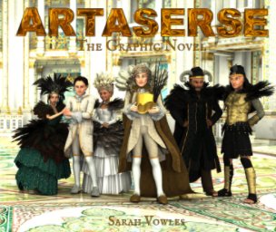 Artaserse [Paperback] book cover