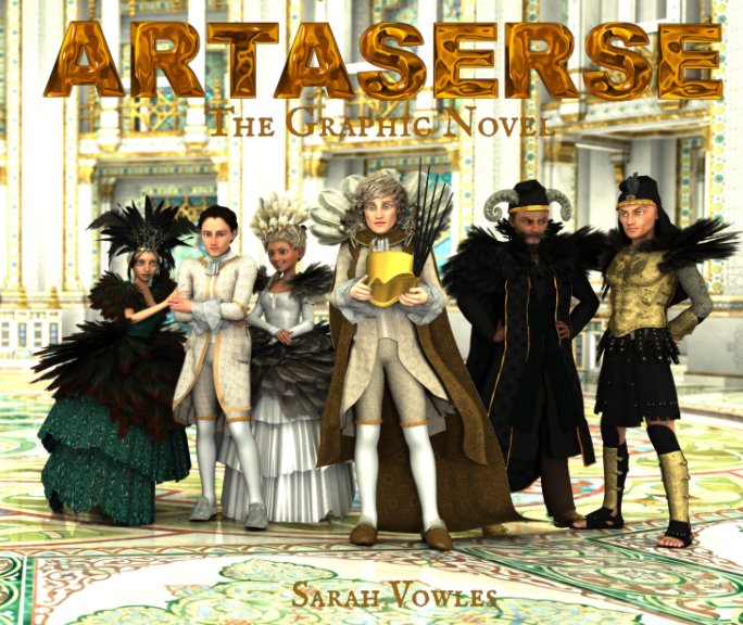 View Artaserse [Paperback] by Sarah Vowles