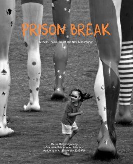 Prison Break book cover