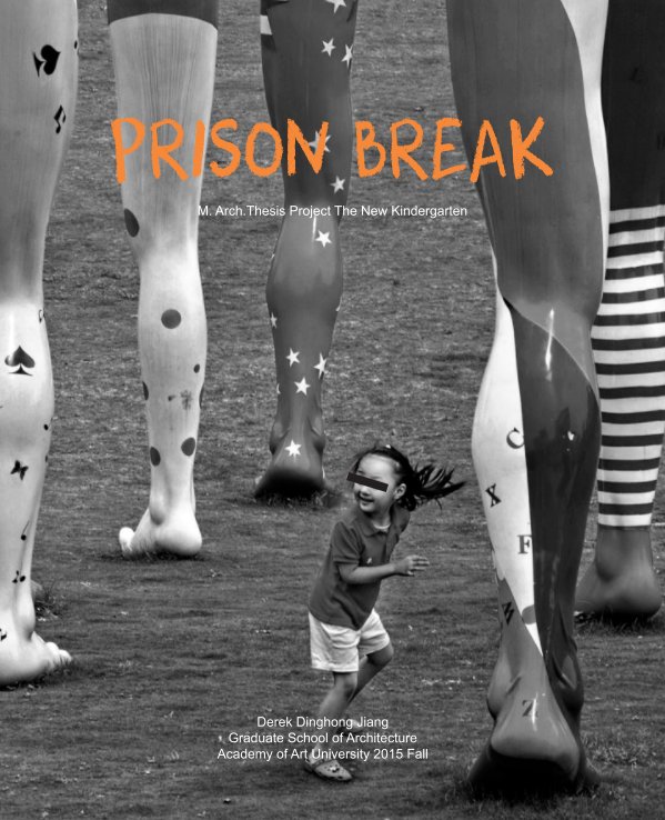 Bekijk Prison Break op Derek Jiang