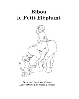 Bibou 
le Petit Éléphant book cover