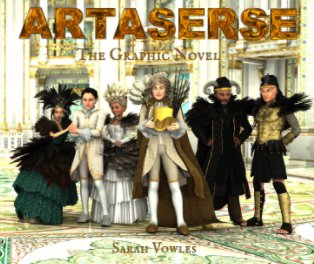 Artaserse [Hardback] book cover
