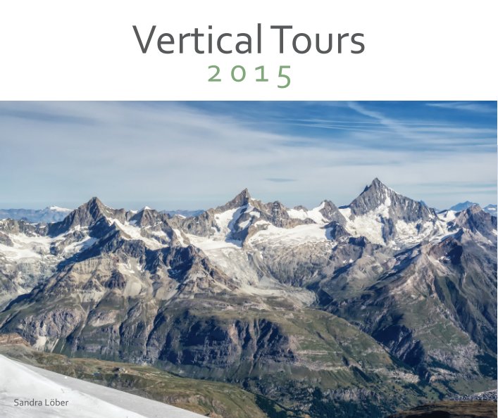 Vertical Tours 2015 nach Sandra Löber anzeigen
