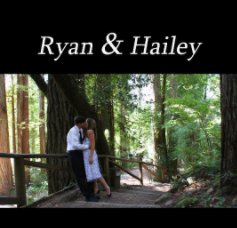 Ryan & Hailey book cover