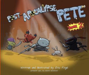 Post Apocalypse Pete: Book 2 book cover