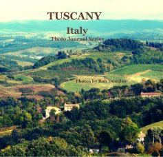 TUSCANY book cover