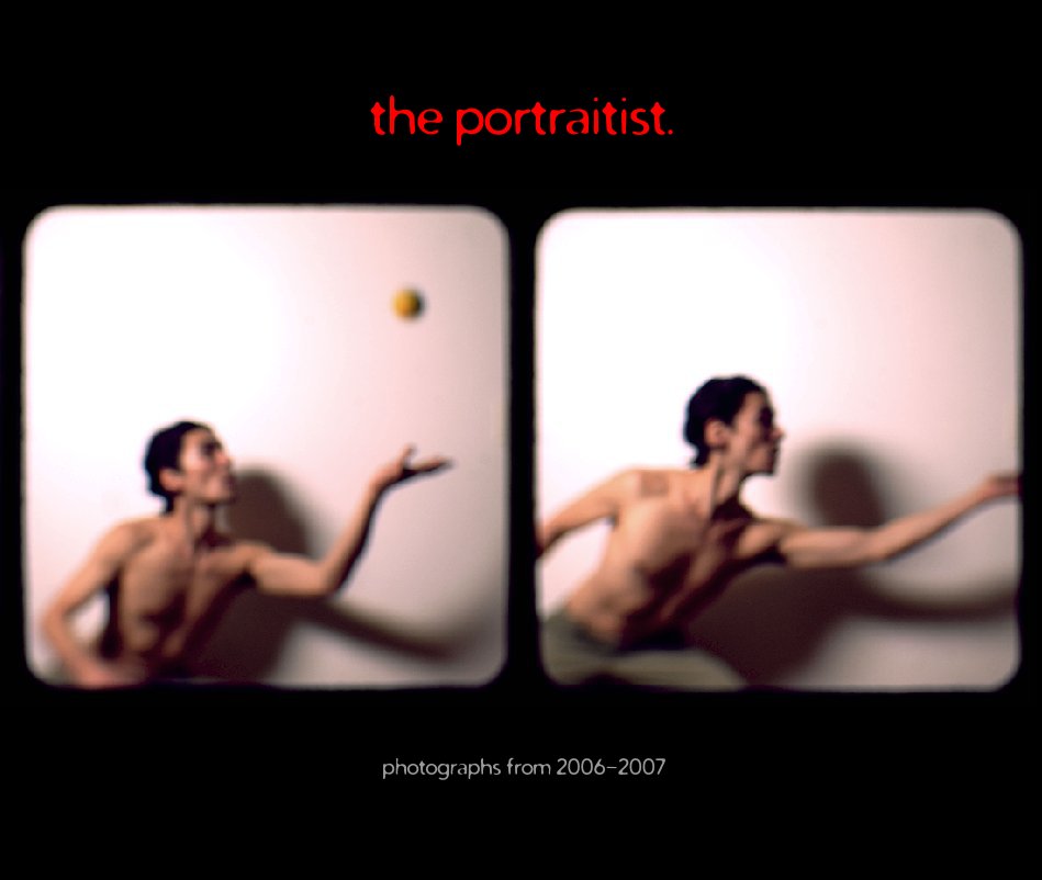 Ver the portraitist por Mr. Gates