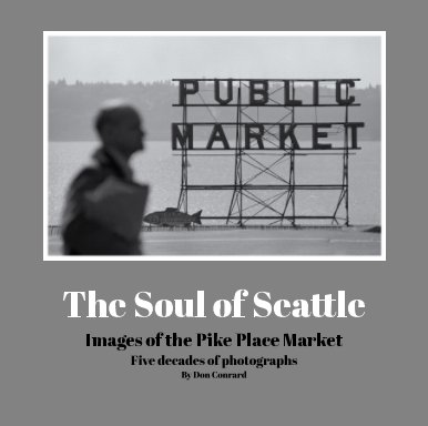 The Soul of Seattle book cover