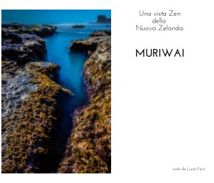 Una vista Zen della Nuova Zelanda: MURIWAI book cover