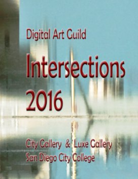 Intersections 2016 book cover