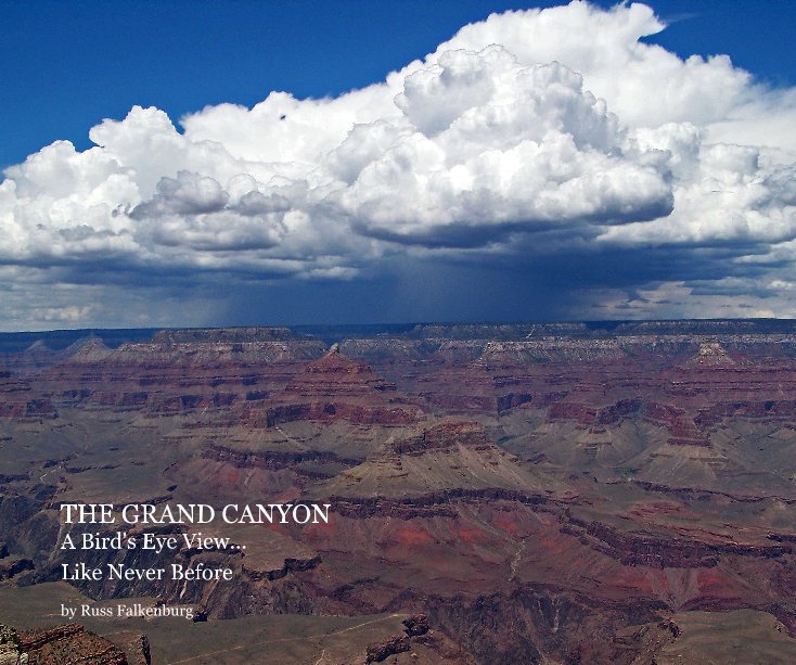 Visualizza The Grand Canyon (compact version) di Russ Falkenburg