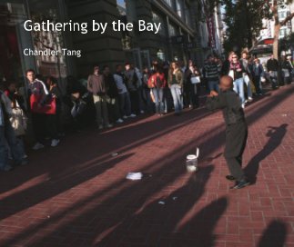Gathering by the Bay book cover