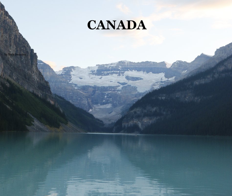 View CANADA by Beth Swanton