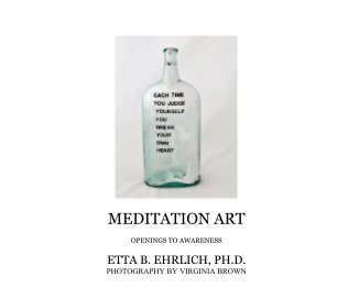 MEDITATION ART book cover