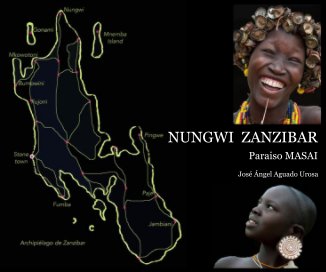 NUNGWI ZANZIBAR book cover
